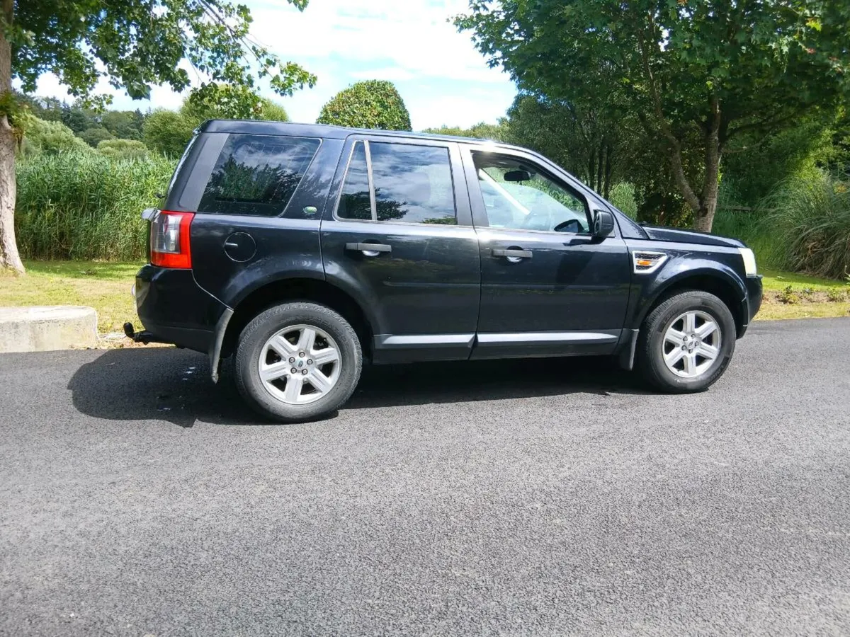 Land ROVER FREELANDER TD4 4X4 2200 - Image 4