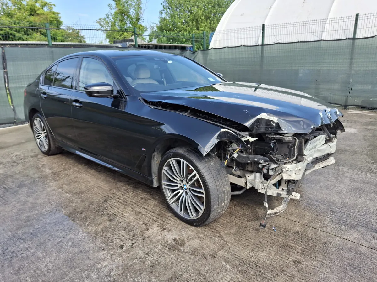 2018 BMW 530E G30 M-Sport Automatic - Image 4