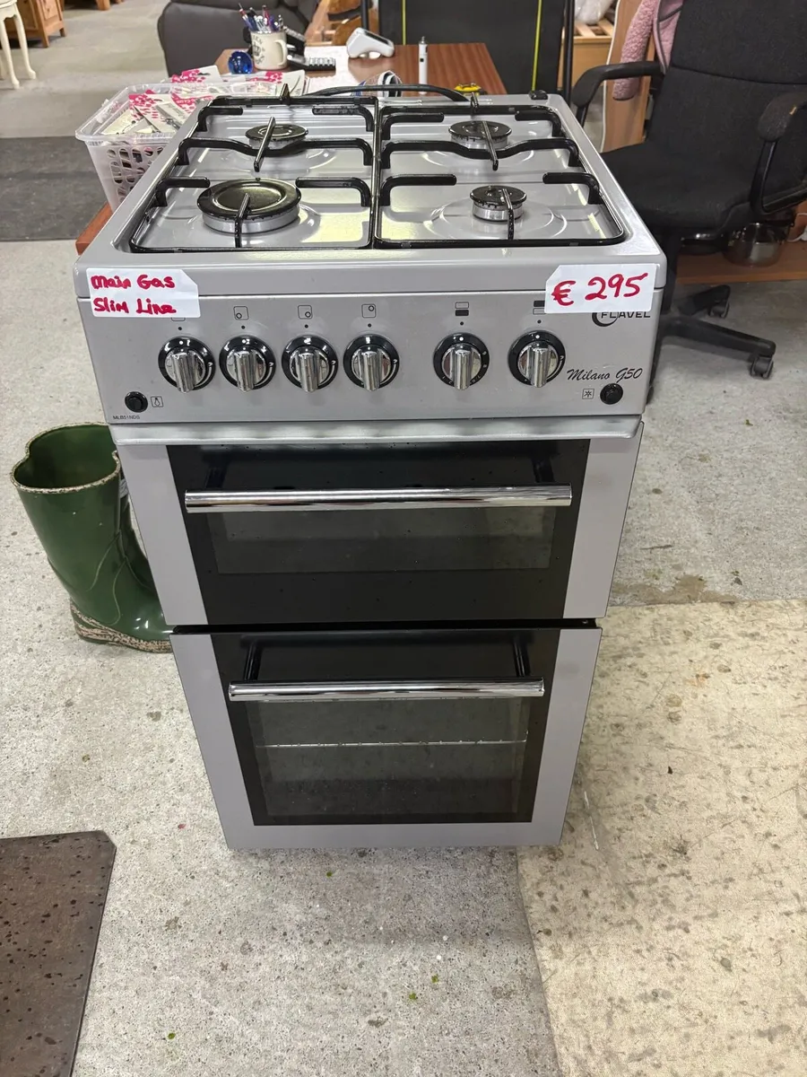 Flavel mains gas cooker Slim Line - Image 1