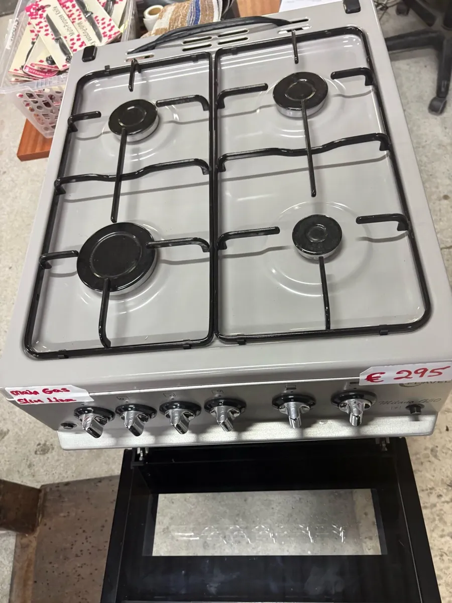 Flavel mains gas cooker Slim Line - Image 3