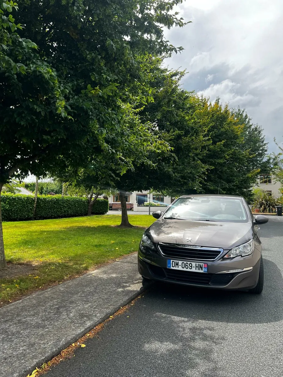 Peugeot 308 - Image 1