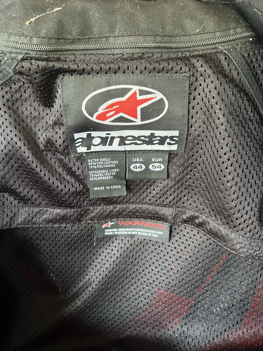Motorcycle Leathers - Image 1