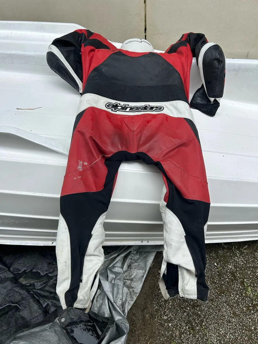 Motorcycle Leathers - Image 2