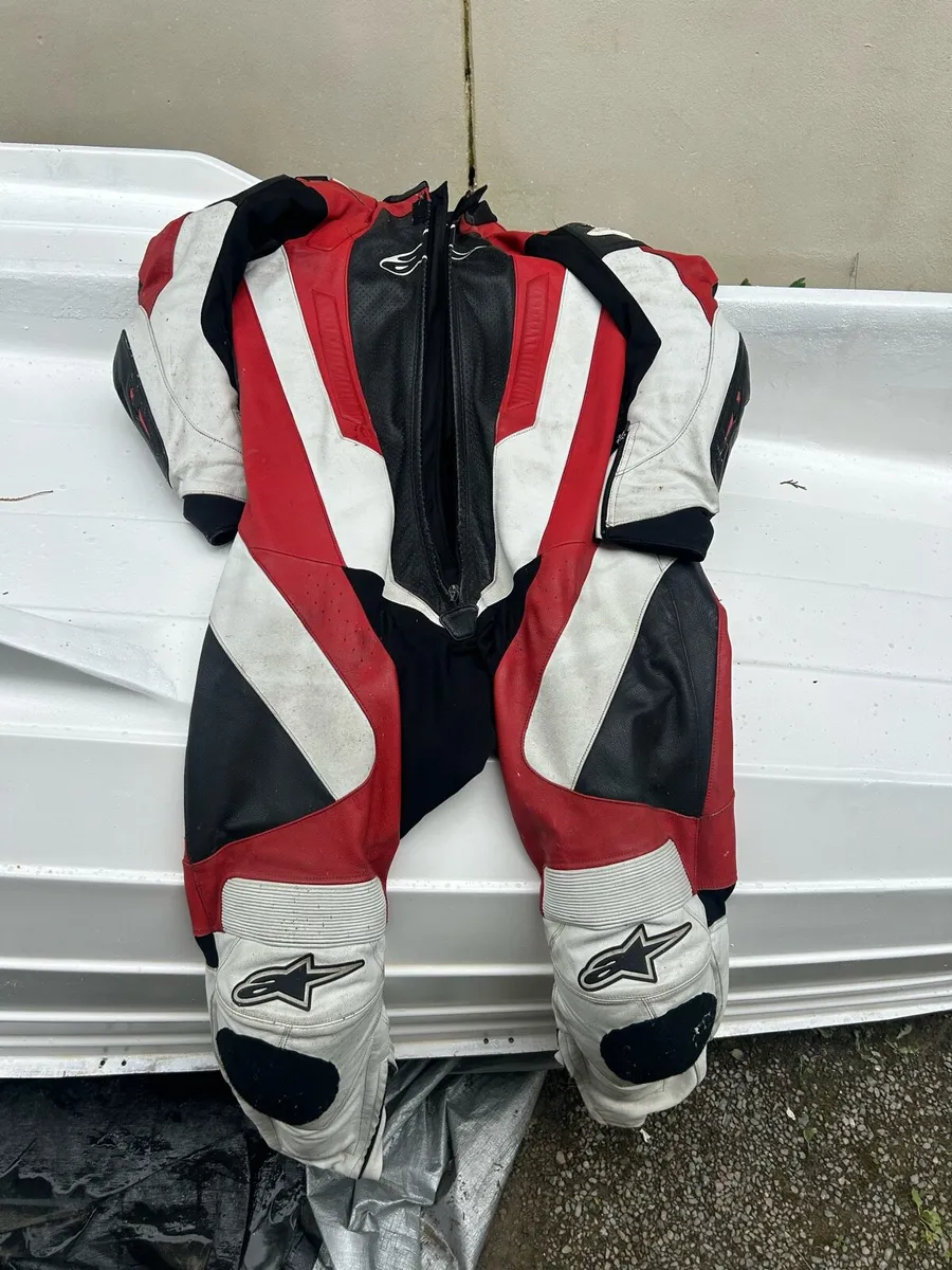 Motorcycle Leathers - Image 4