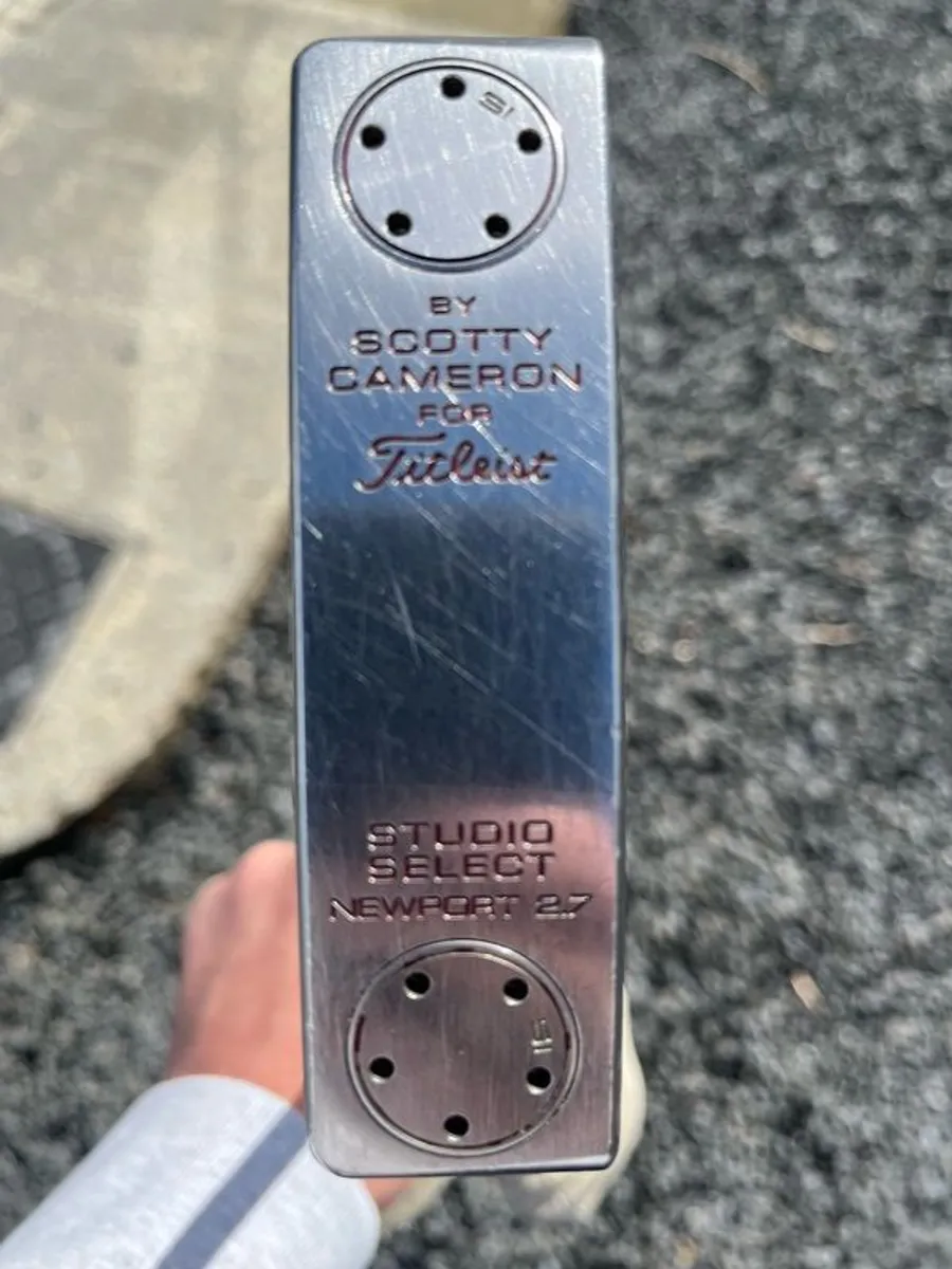 Scotty Cameron - Image 1
