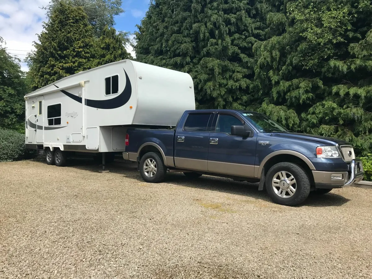 5th Wheel Motorhome - Image 1