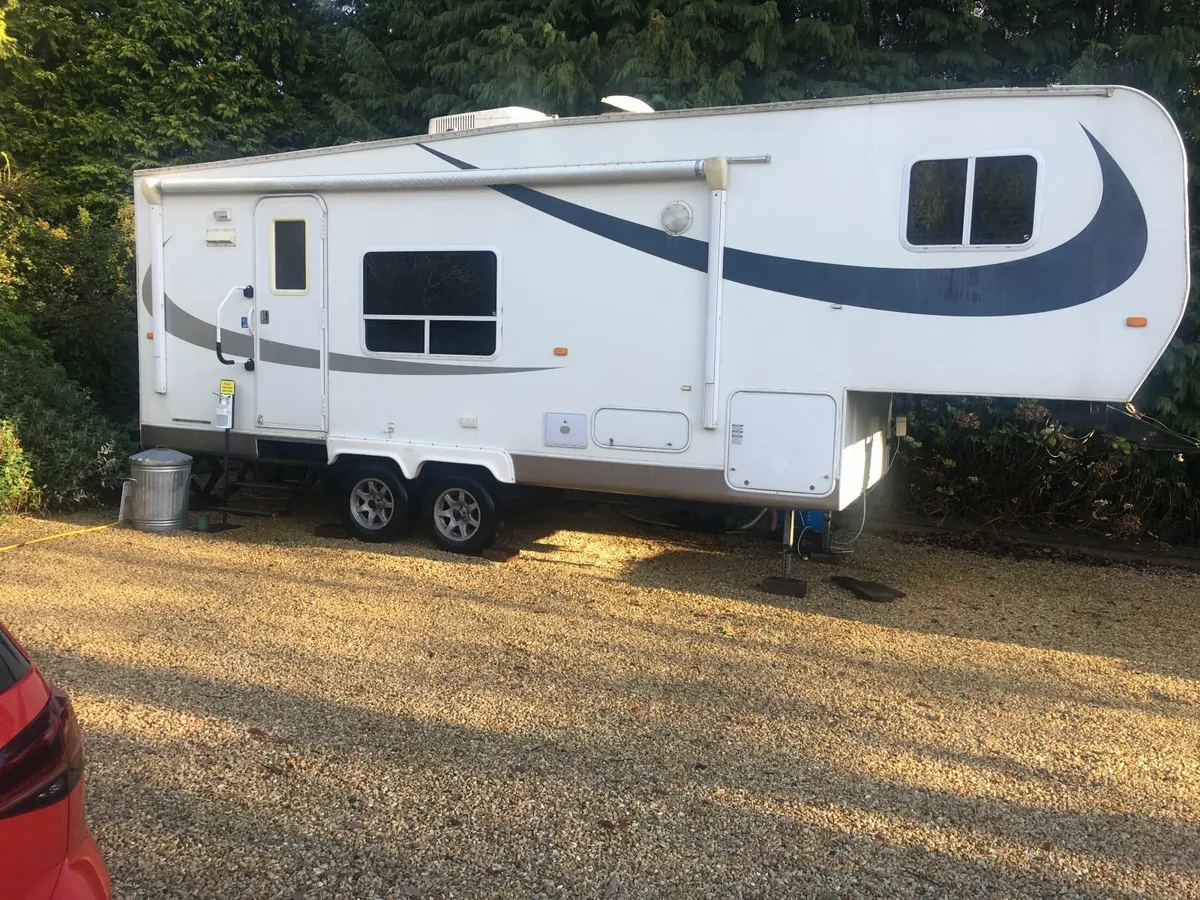 5th Wheel Motorhome - Image 2