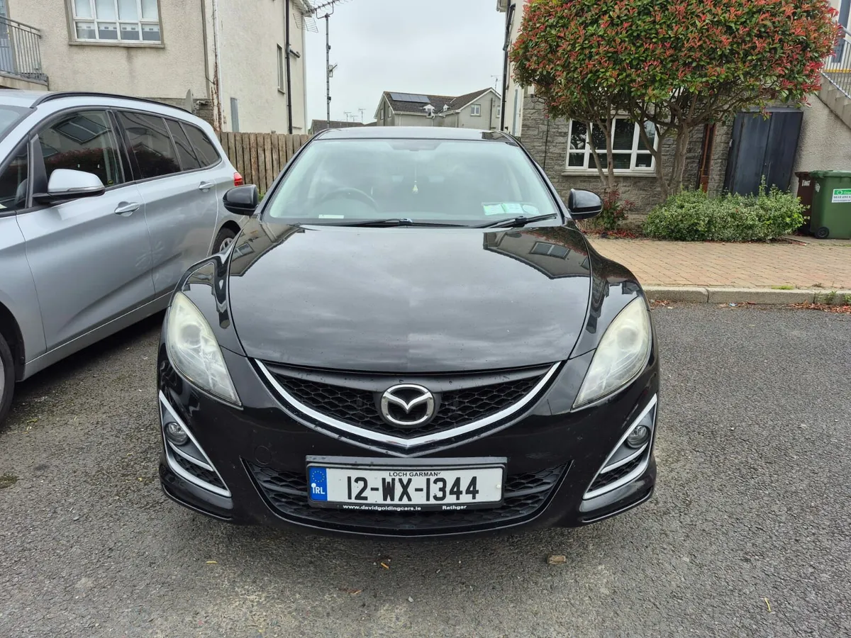 2012 Mazda 6  2.2 D new NCT 07/2026 Tax )09/2025 - Image 1