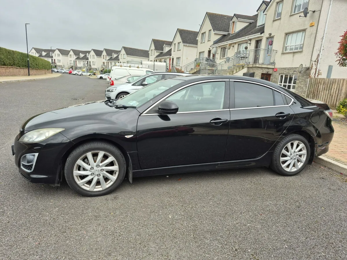 2012 Mazda 6  2.2 D new NCT 07/2026 Tax )09/2025 - Image 3