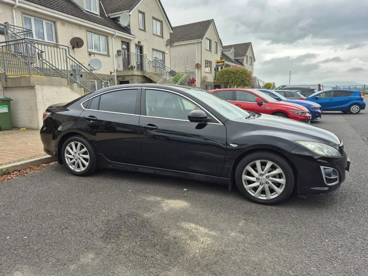 2012 Mazda 6  2.2 D new NCT 07/2026 Tax )09/2025 - Image 4