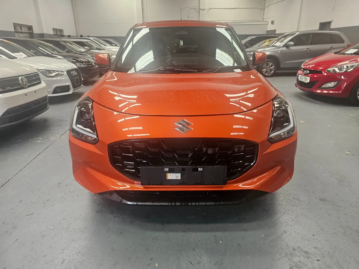 New 2025 Suzuki Swift Auto 1.2 Mild Hybrid - Image 2