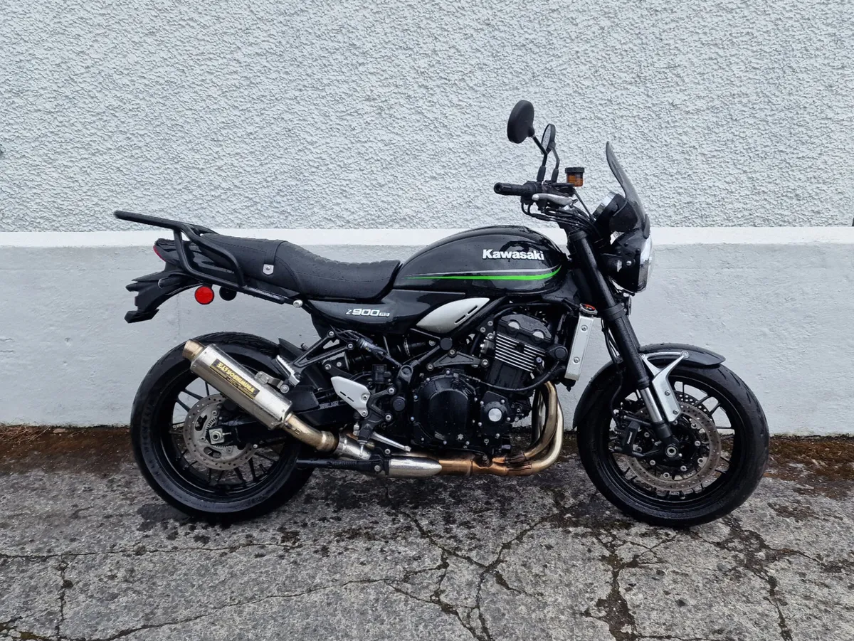 Z900RS x2  @ Doyles Athlone - Image 1