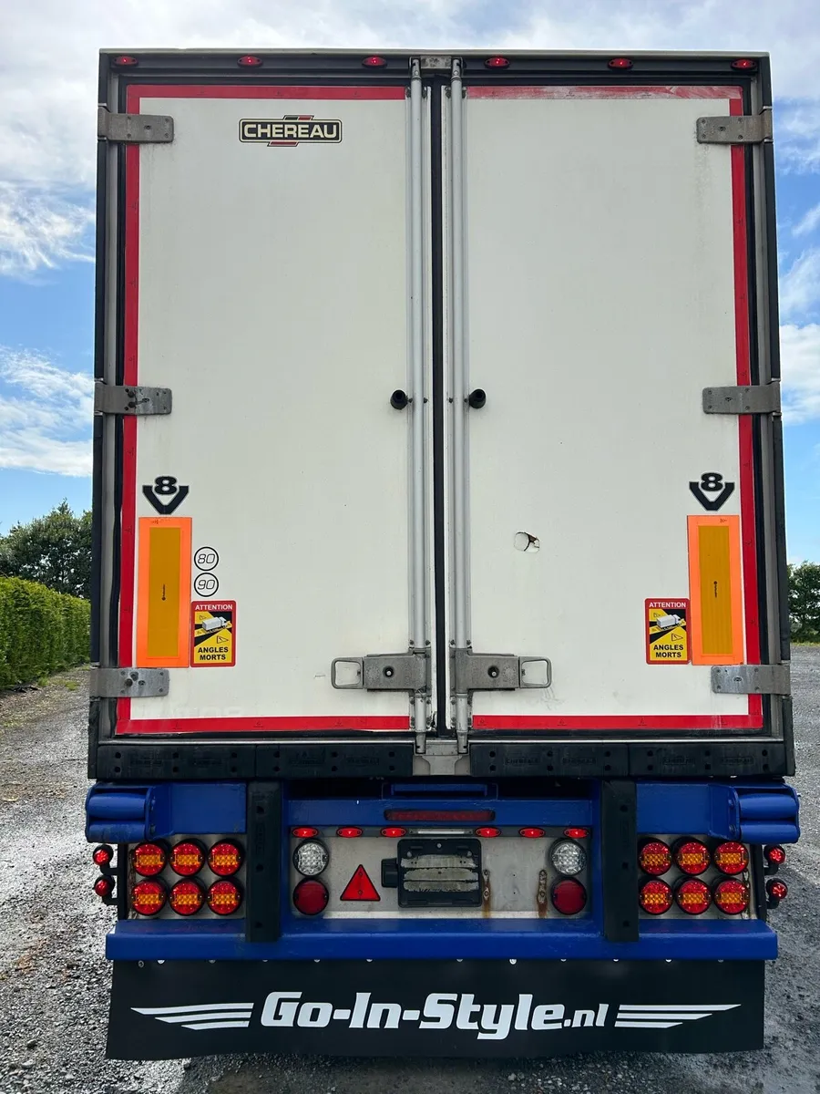 Chereau Fridge Trailer - Image 3