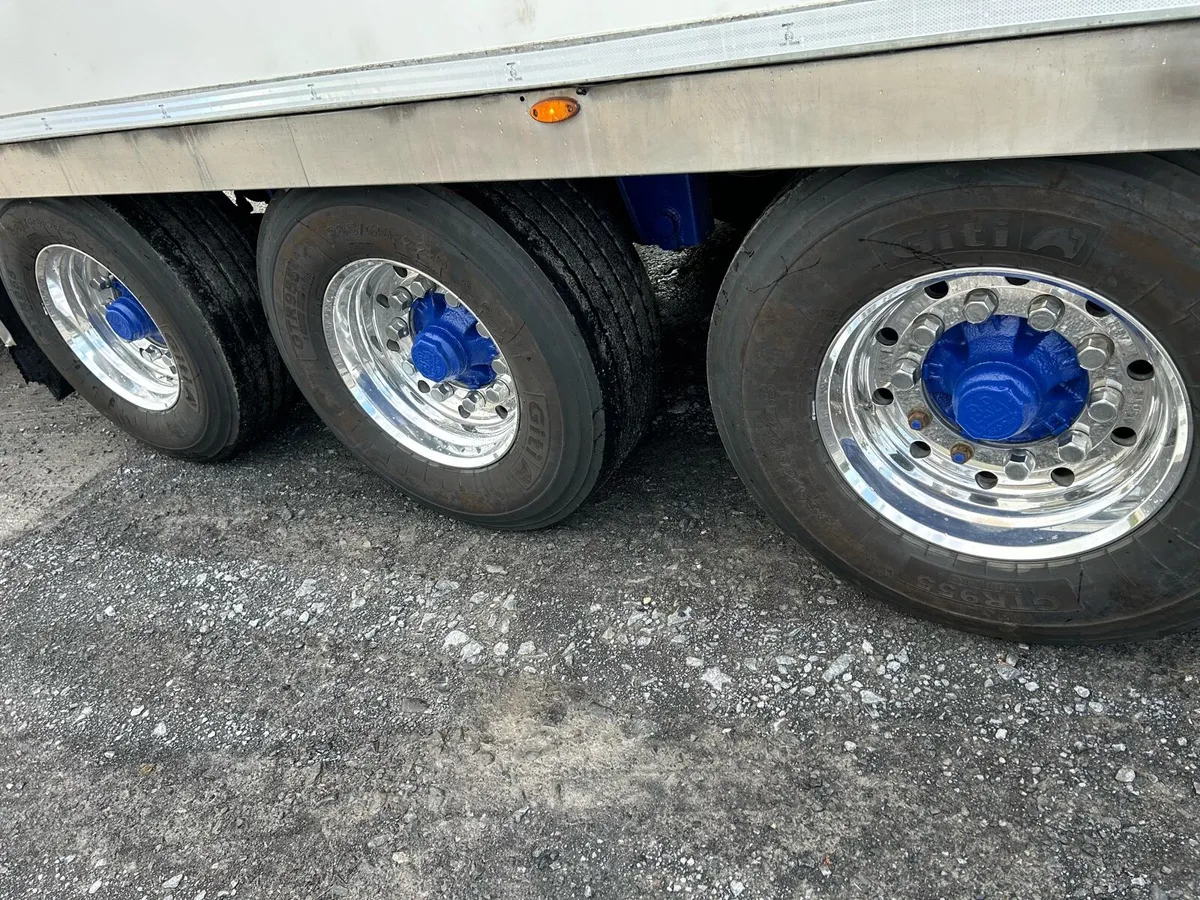Chereau Fridge Trailer - Image 4