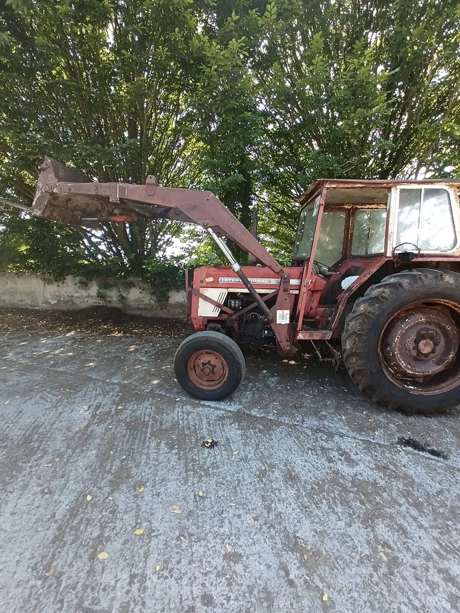International Tractor - Image 1