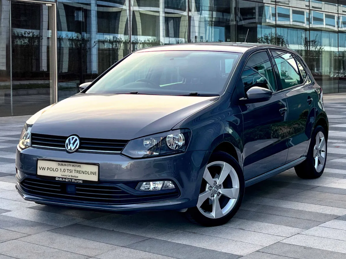 Volkswagen Polo  1.0 Trendline,  1 Owner From New - Image 3