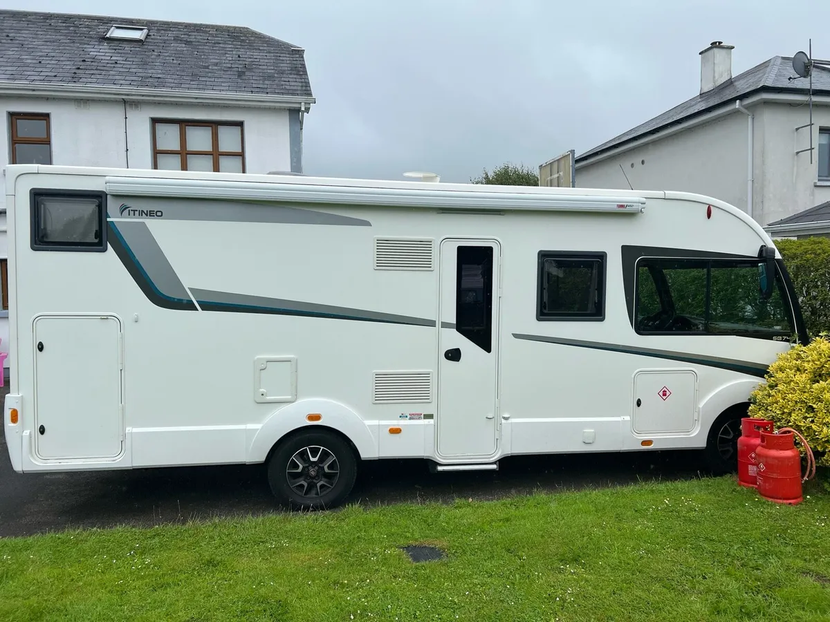 Itineo SB740 Motorhome ( 201 reg.) - Image 2