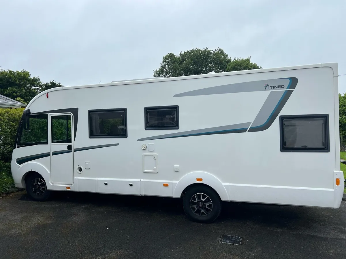 Itineo SB740 Motorhome ( 201 reg.) - Image 3