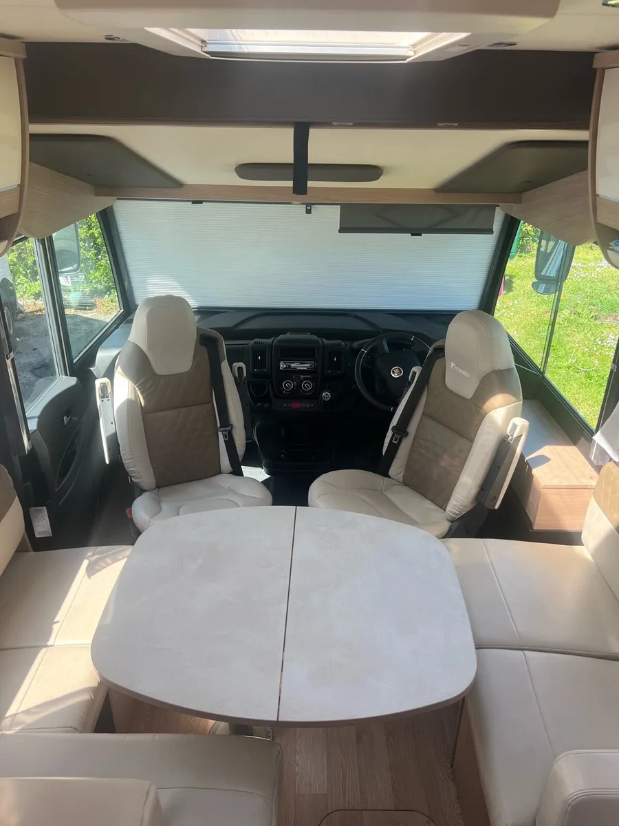 Itineo SB740 Motorhome ( 201 reg.) - Image 4