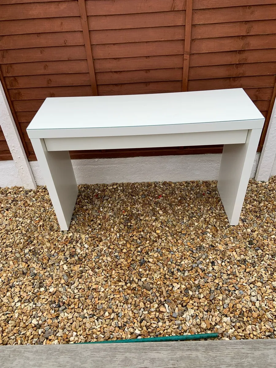 Ikea Malm Dressing Table - Image 1