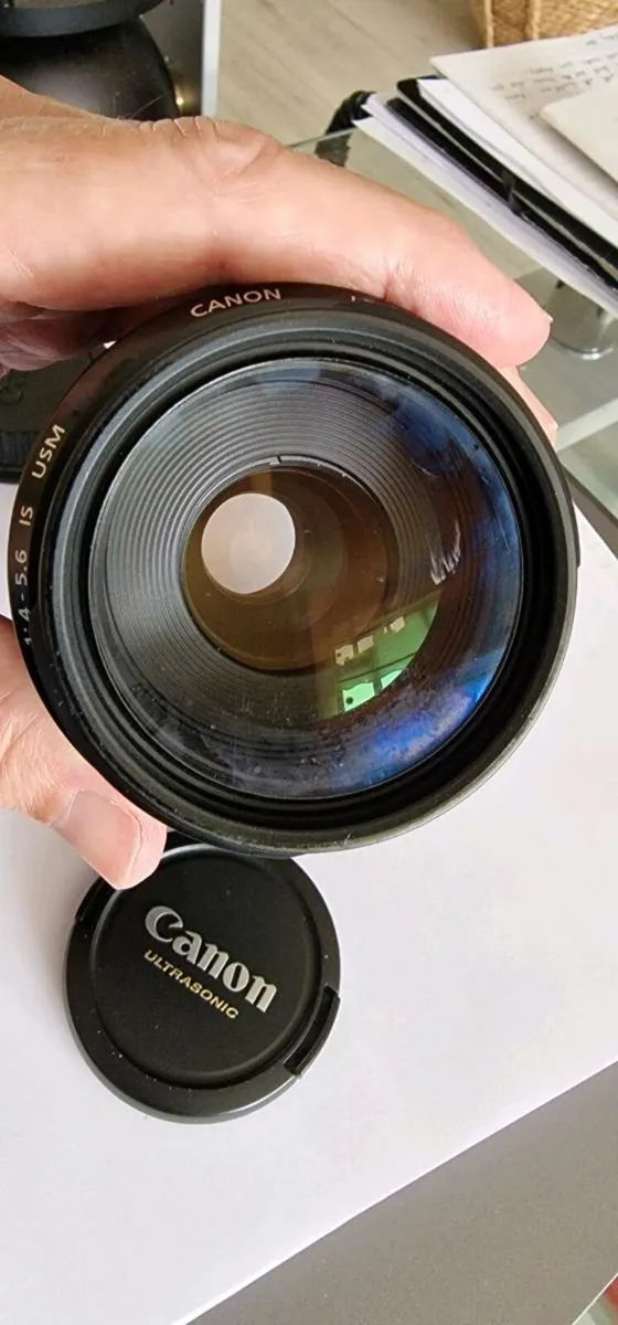 Canon 70 - 300mm lens - Image 2