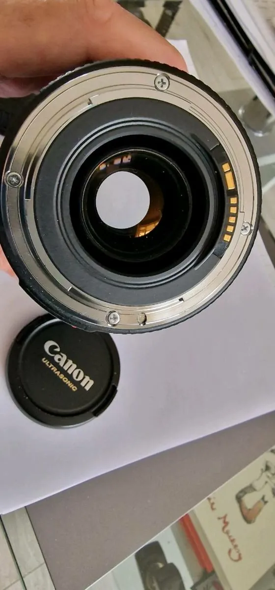 Canon 70 - 300mm lens - Image 3