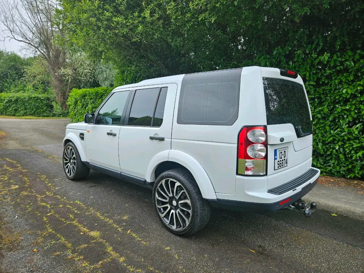 2012 LANDROVER DISCOVERY - Image 2