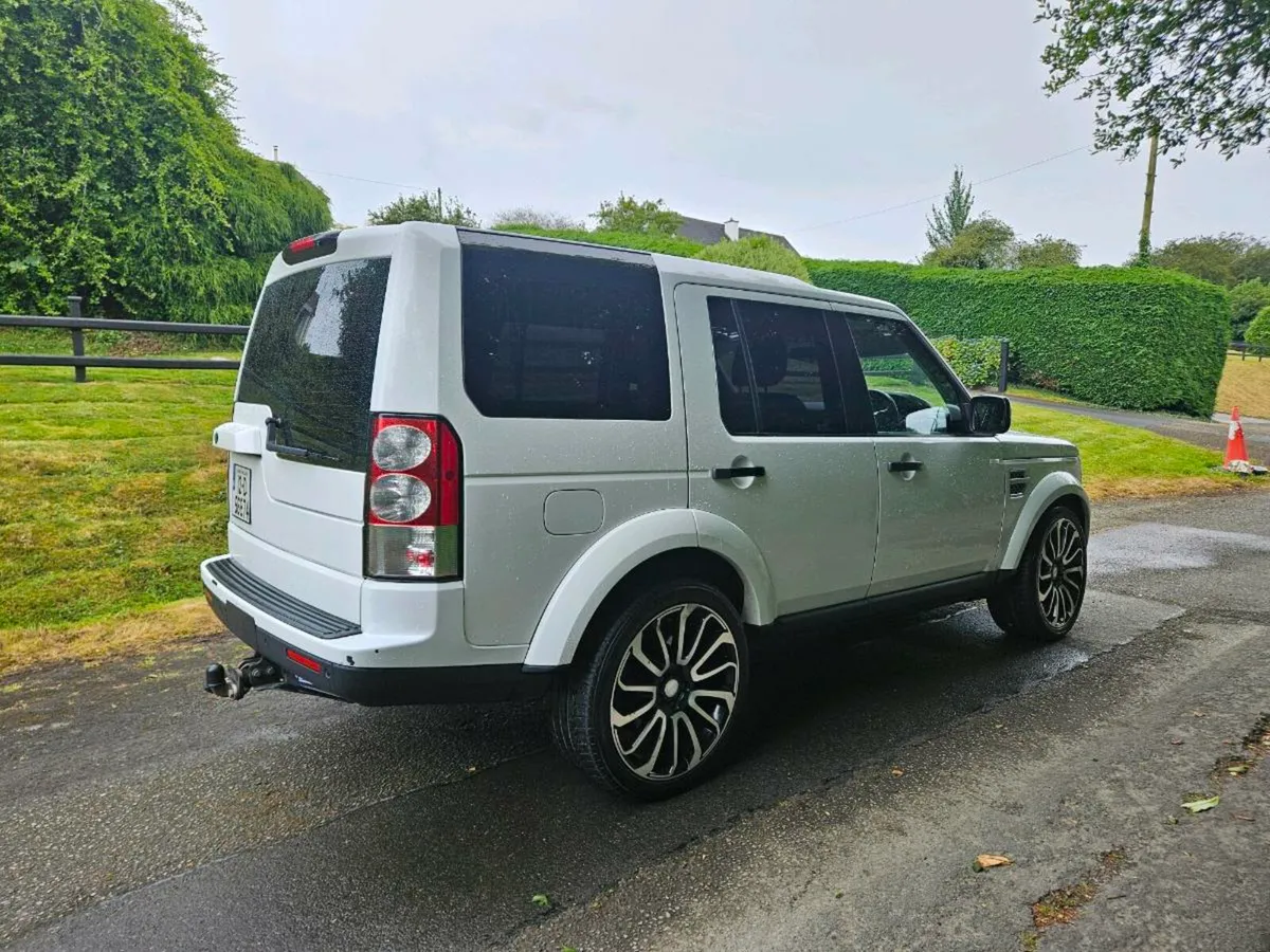 2012 LANDROVER DISCOVERY - Image 3