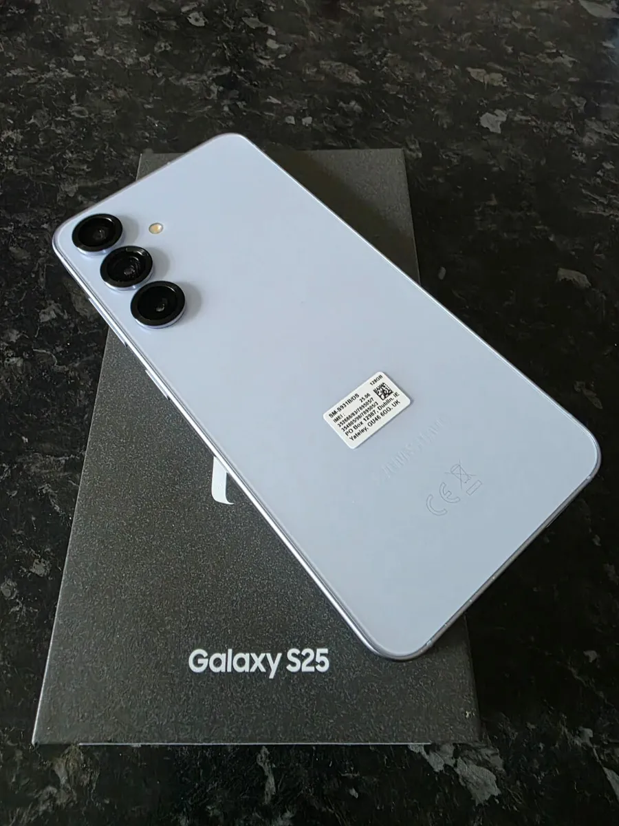 Samsung Galaxy S25 - Image 1