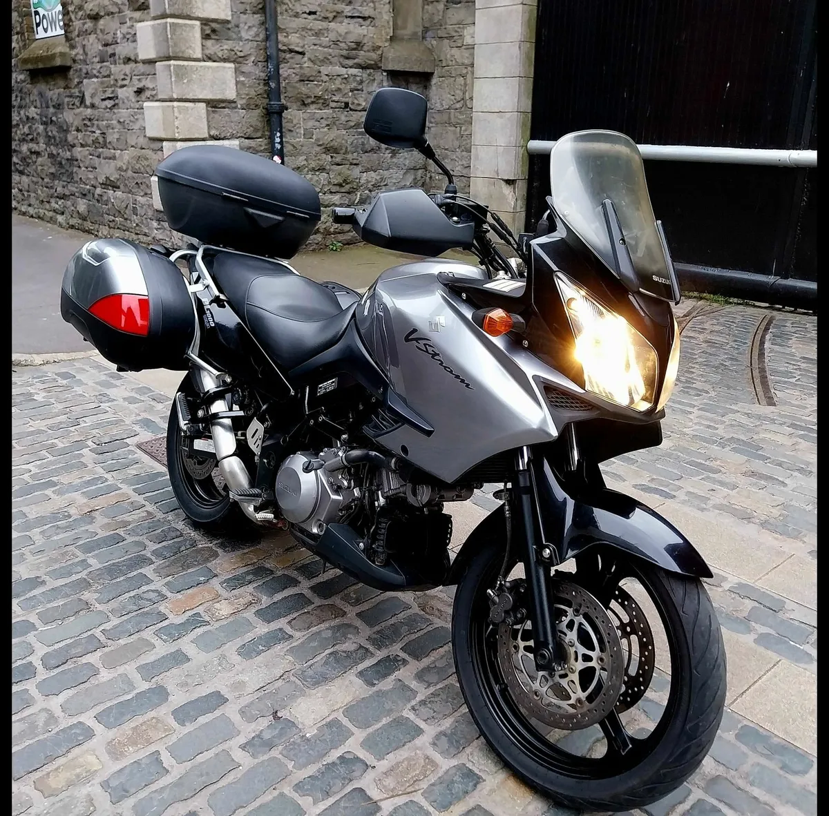 07 SUZUKI DL1000 V-STROM - Image 4