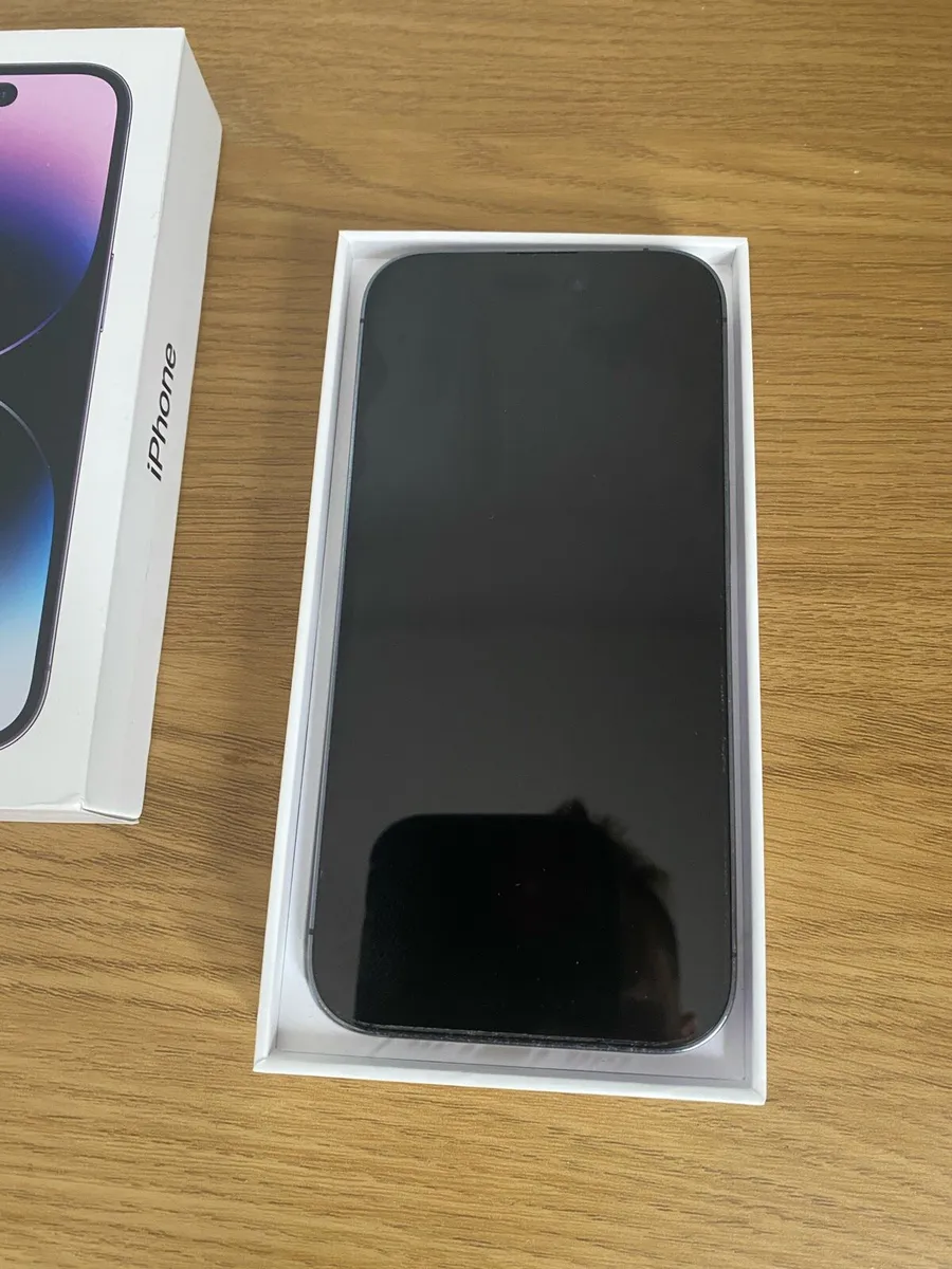 iPhone 14 Pro Perfect Condition - Image 1