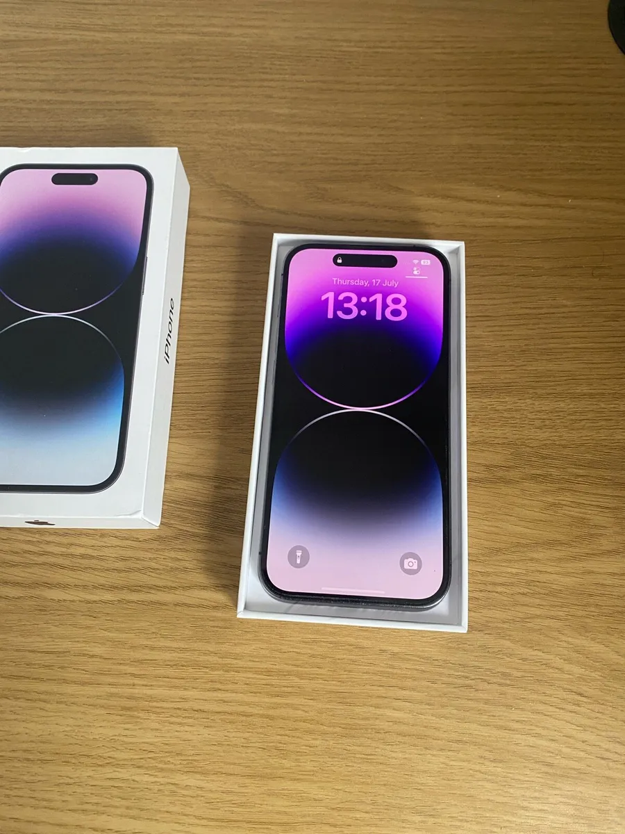 iPhone 14 Pro Perfect Condition - Image 2