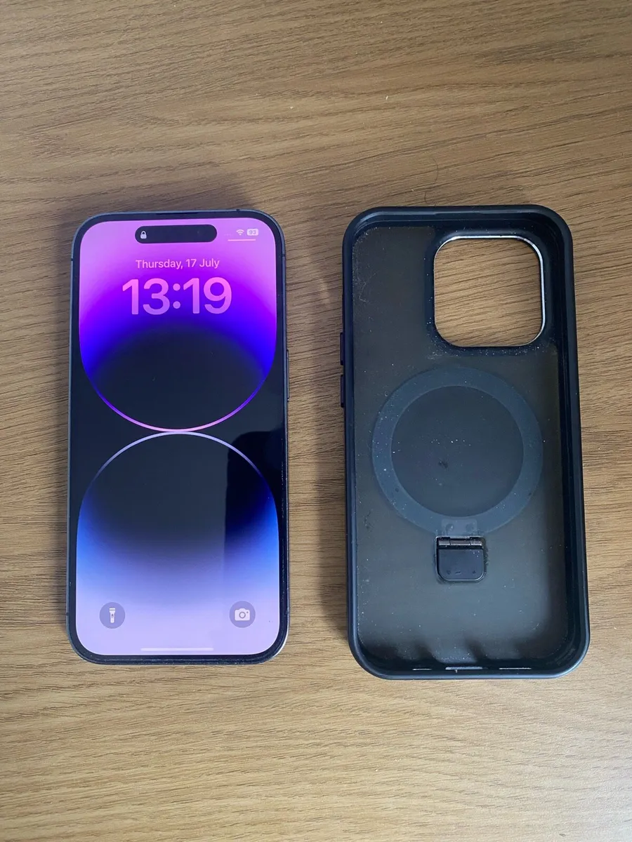 iPhone 14 Pro Perfect Condition - Image 4