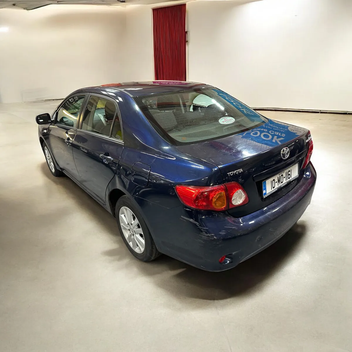 Toyota Corolla 1.4 VVT-i 4Dr Luna Petrol - Image 4
