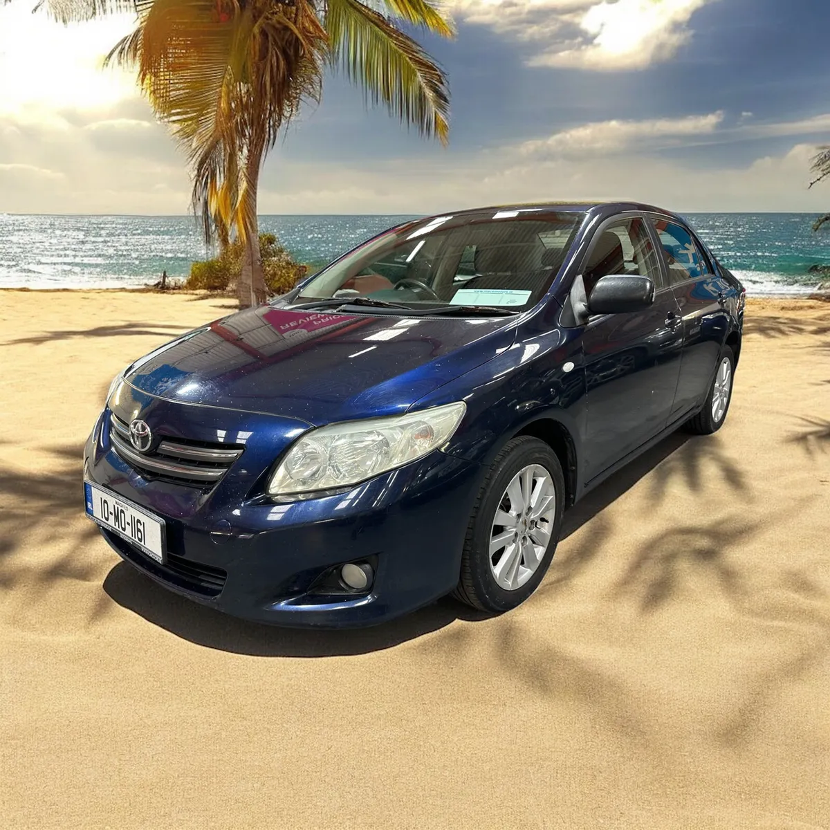 Toyota Corolla 1.4 VVT-i 4Dr Luna Petrol - Image 3