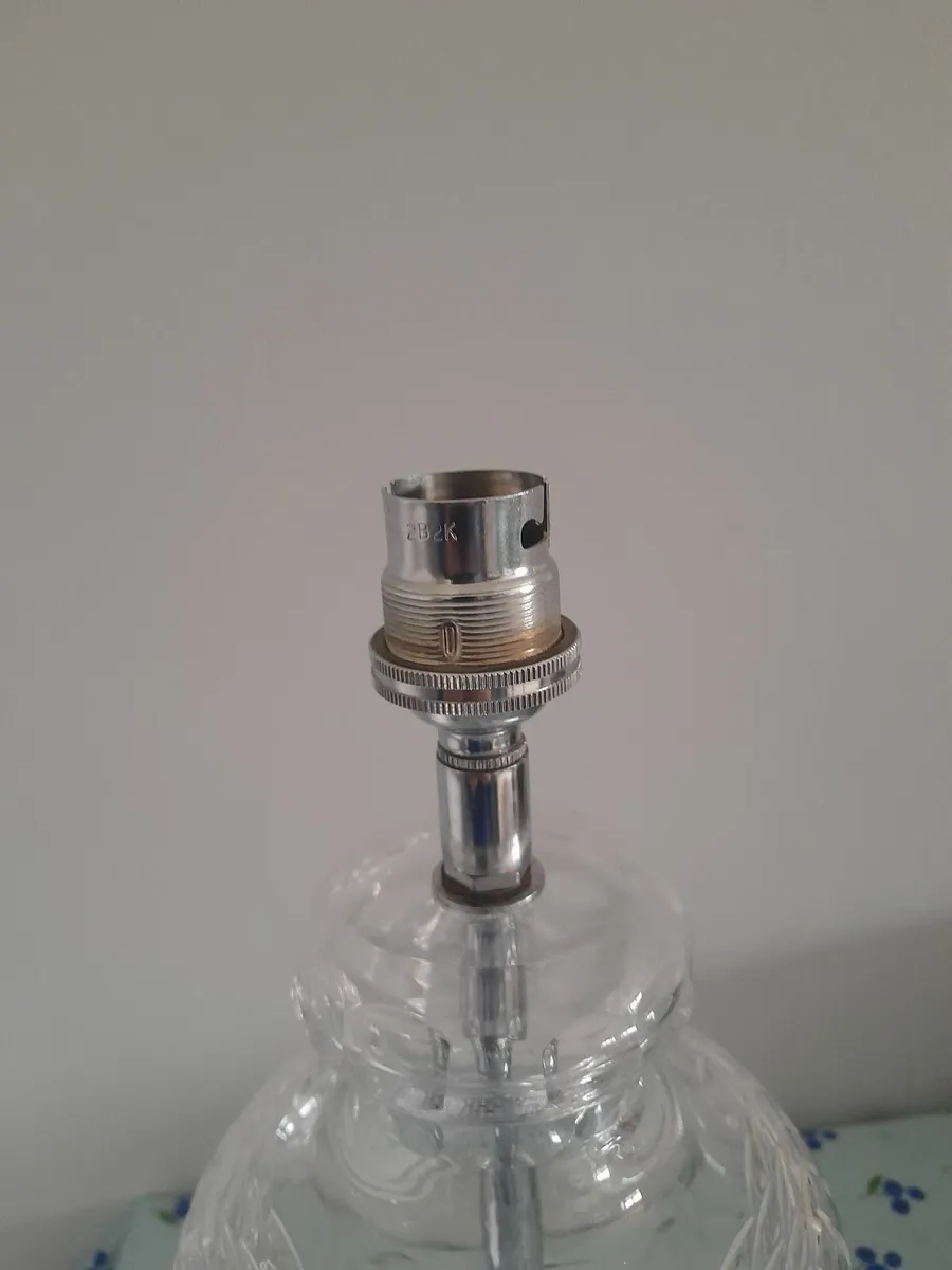Crystal Lamp - Image 2