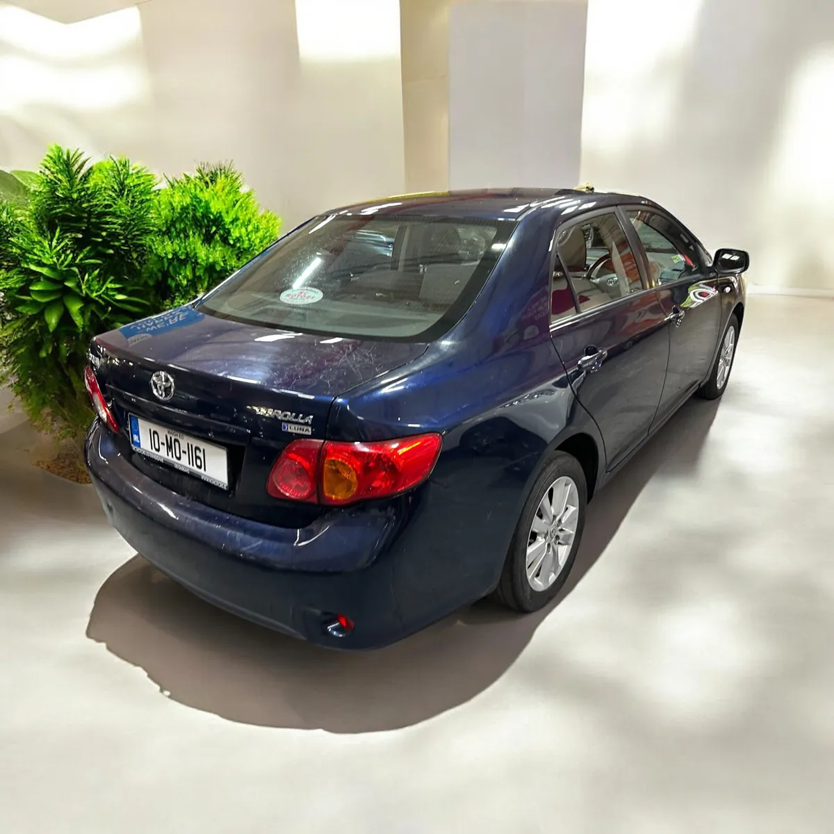 Toyota Corolla 1.4 VVT-i 4Dr Luna Petrol - Image 2
