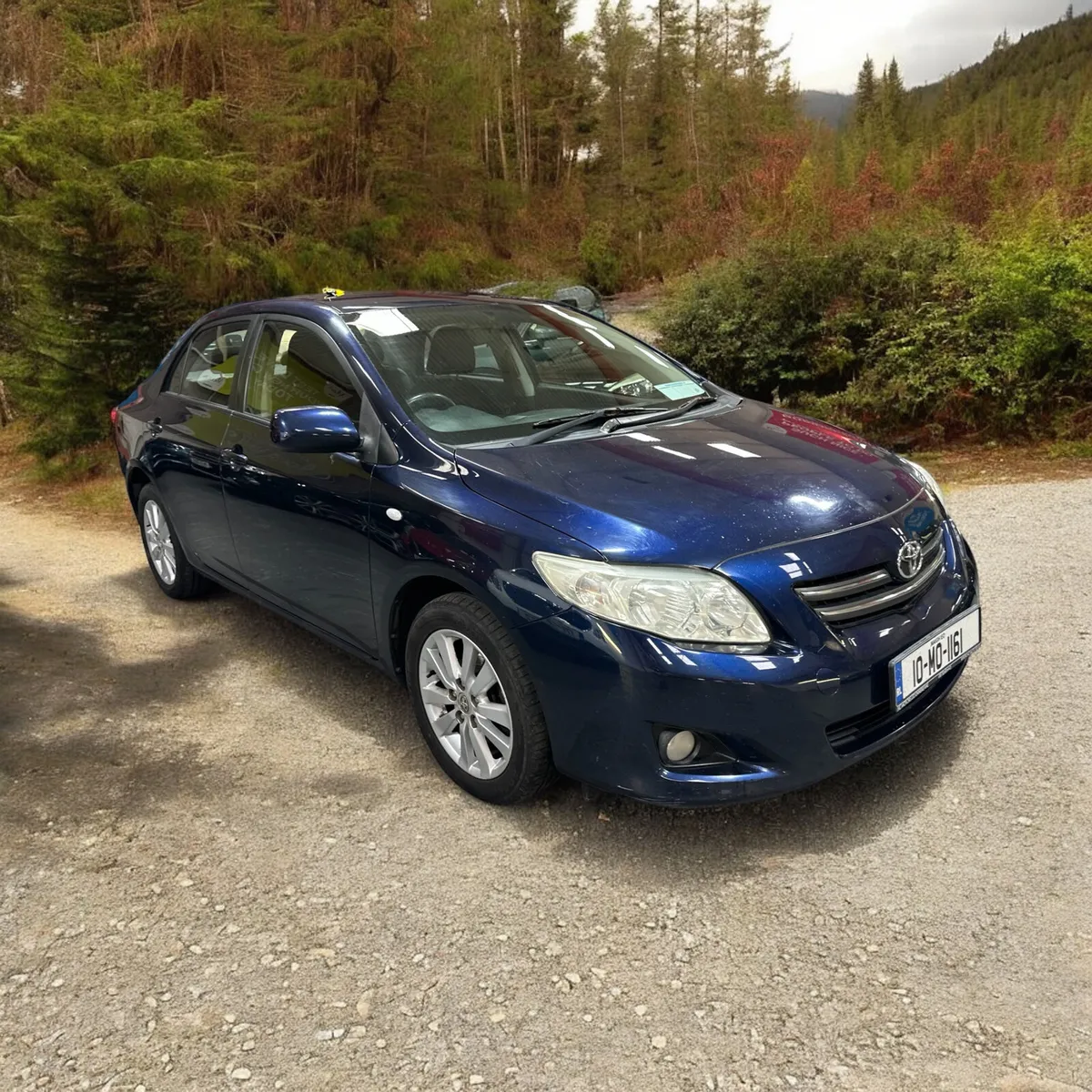 Toyota Corolla 1.4 VVT-i 4Dr Luna Petrol - Image 1