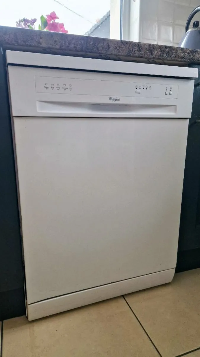 Whirlpool Dishwasher - Image 2