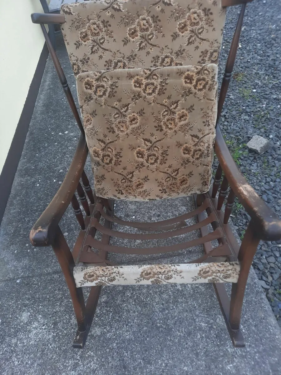 Vintage armchair - Image 3