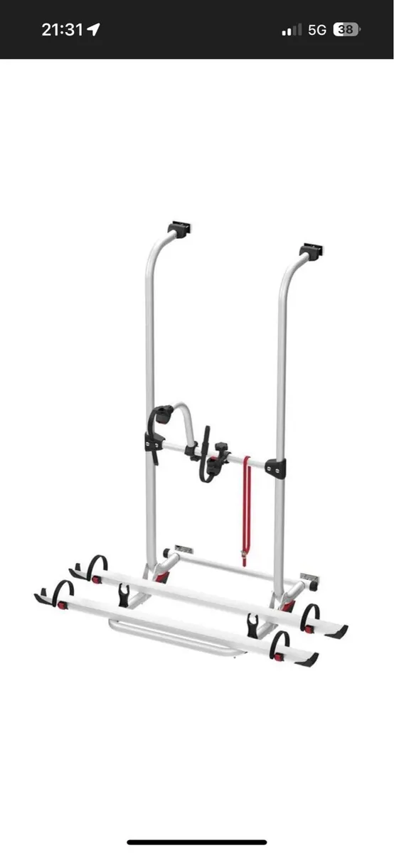 Bike Rack - Image 3
