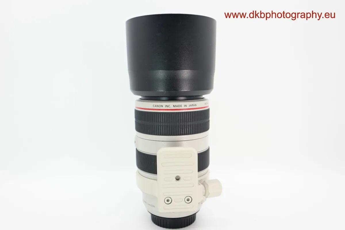 CANON EF 70-300mm F4-5.6L IS USM LENS #0524 - Image 3