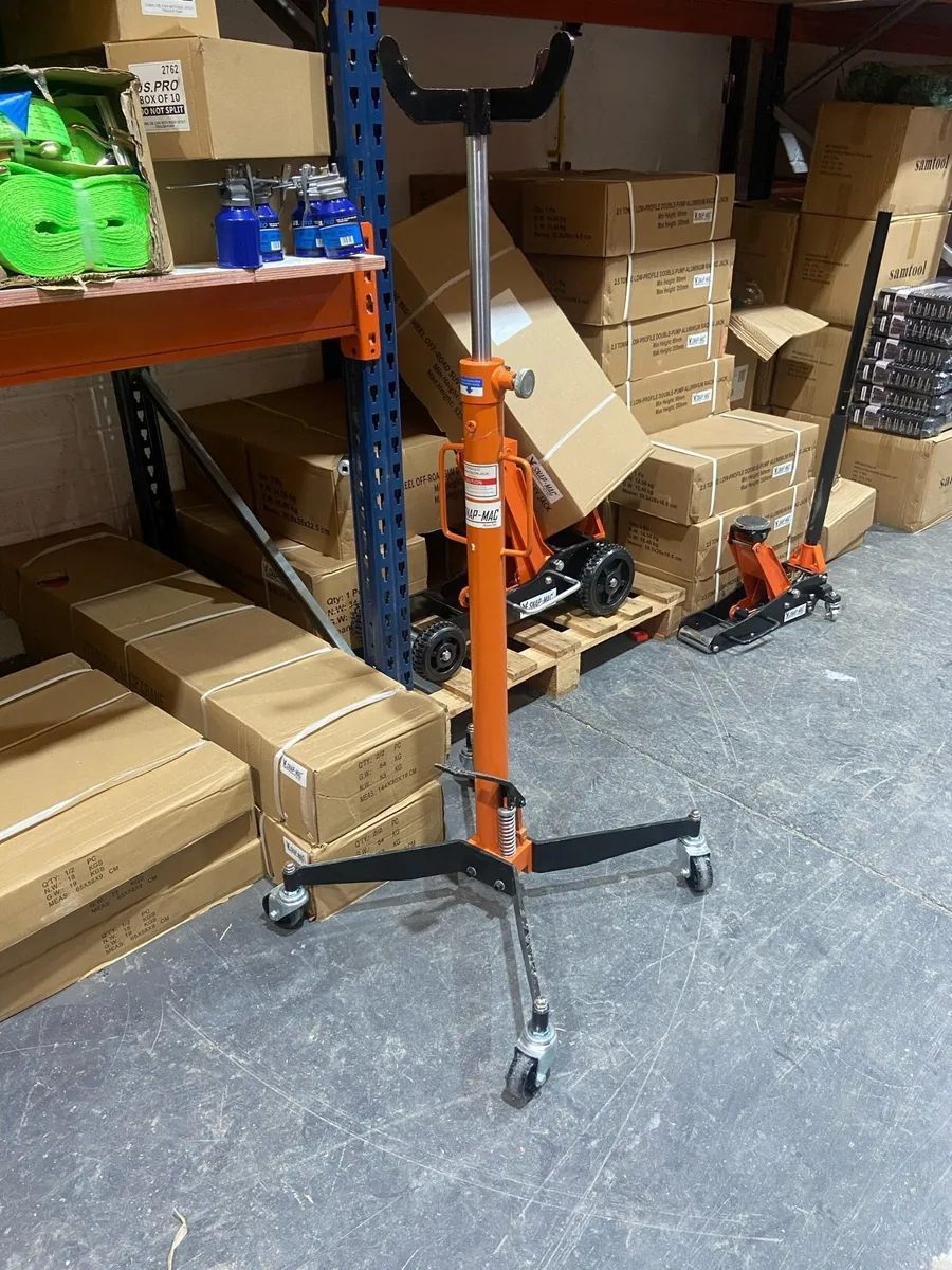TRANSMISSION JACKS - Image 2