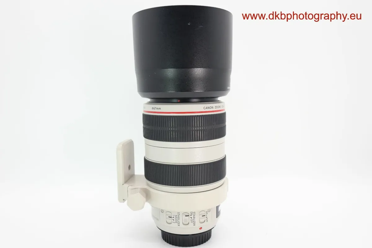 CANON EF 70-300mm F4-5.6L IS USM LENS #0524 - Image 4