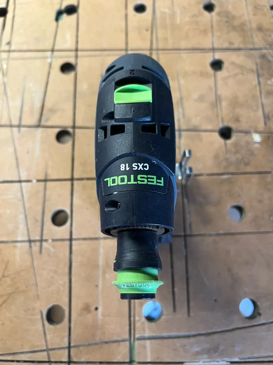 Festool CXS 18 Basic - Image 4