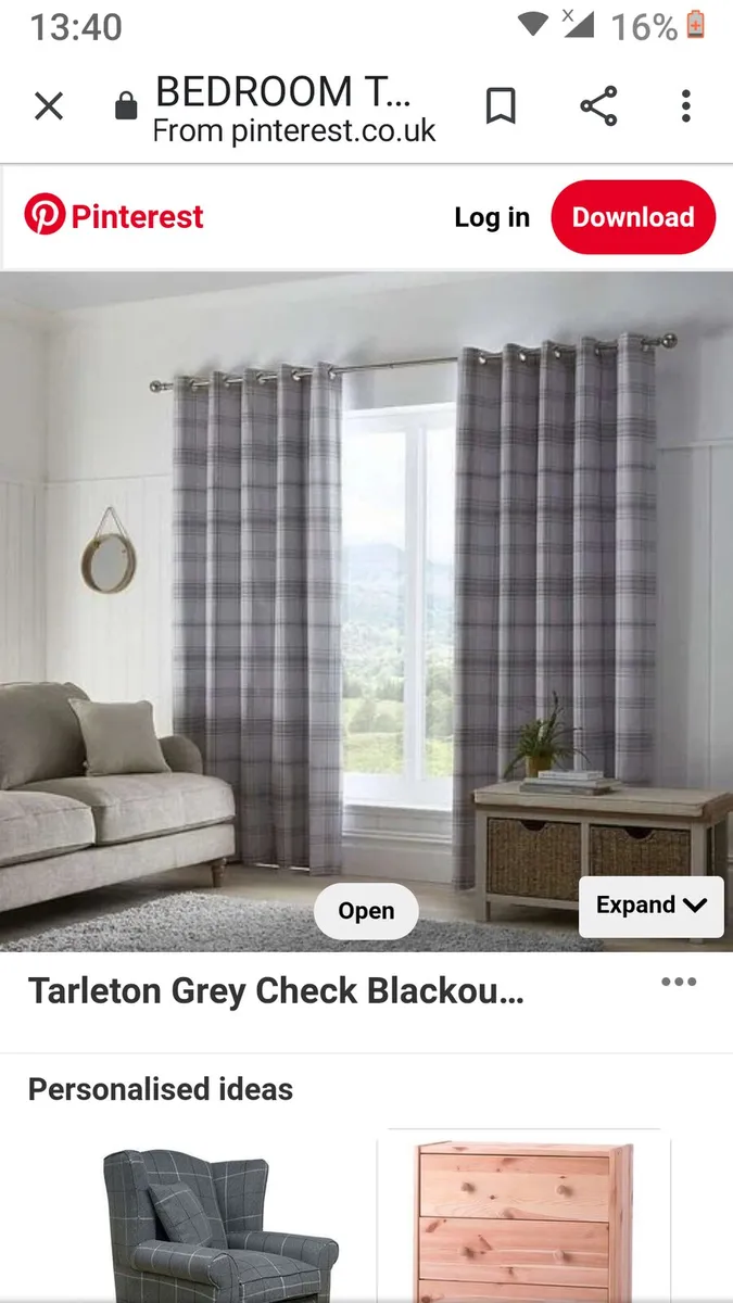 Curtains - Image 1