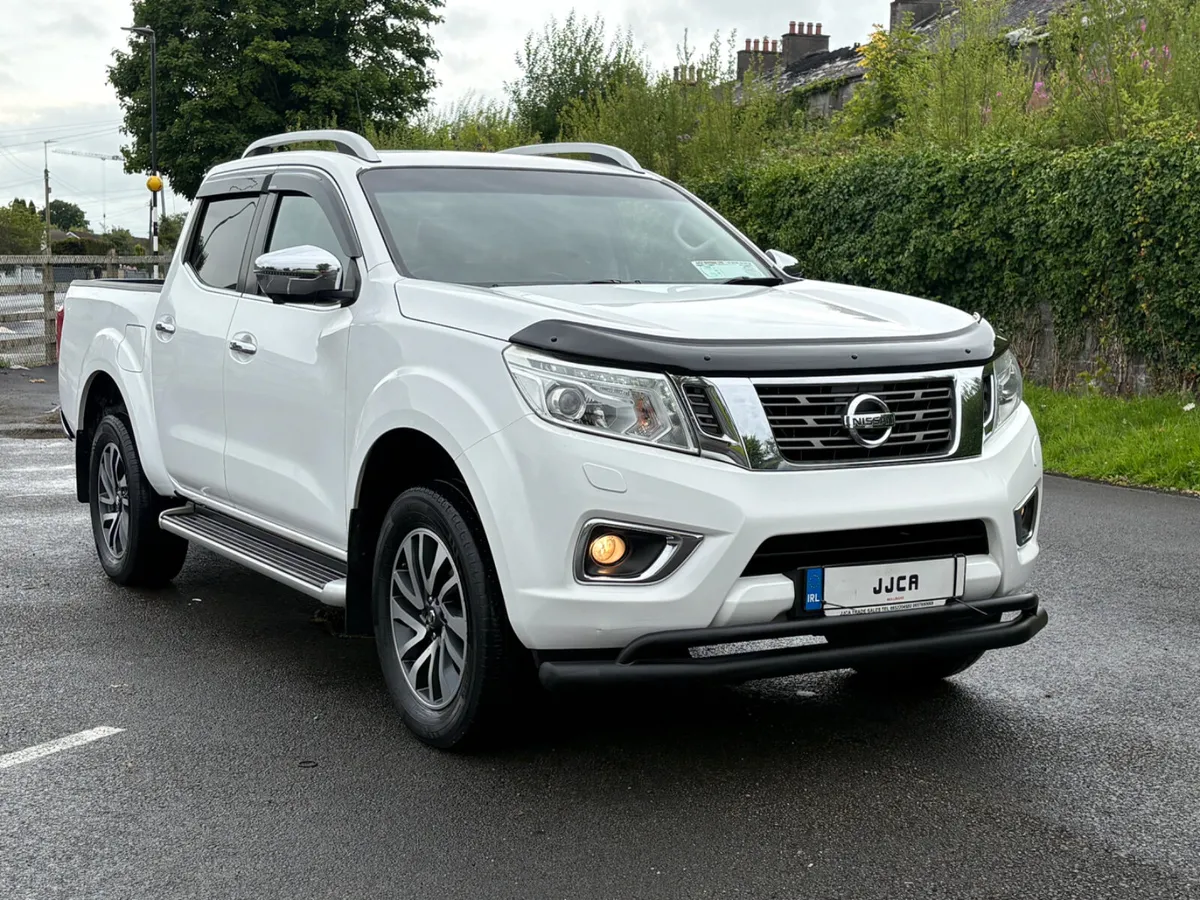 ABSOLUTELY IMMACULATE 2017 (172) NAVARA - Image 1