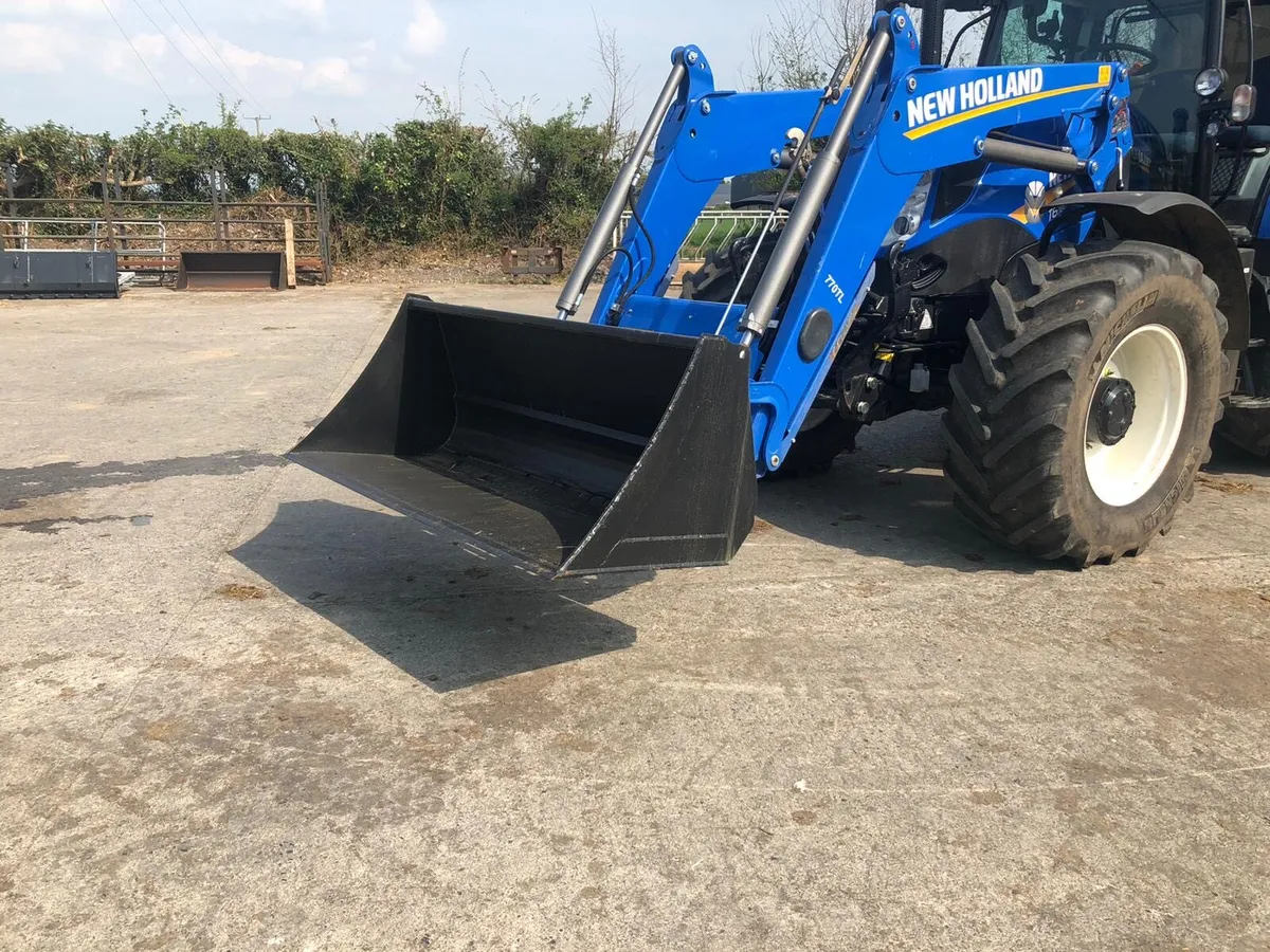 5ft buckets - Image 1