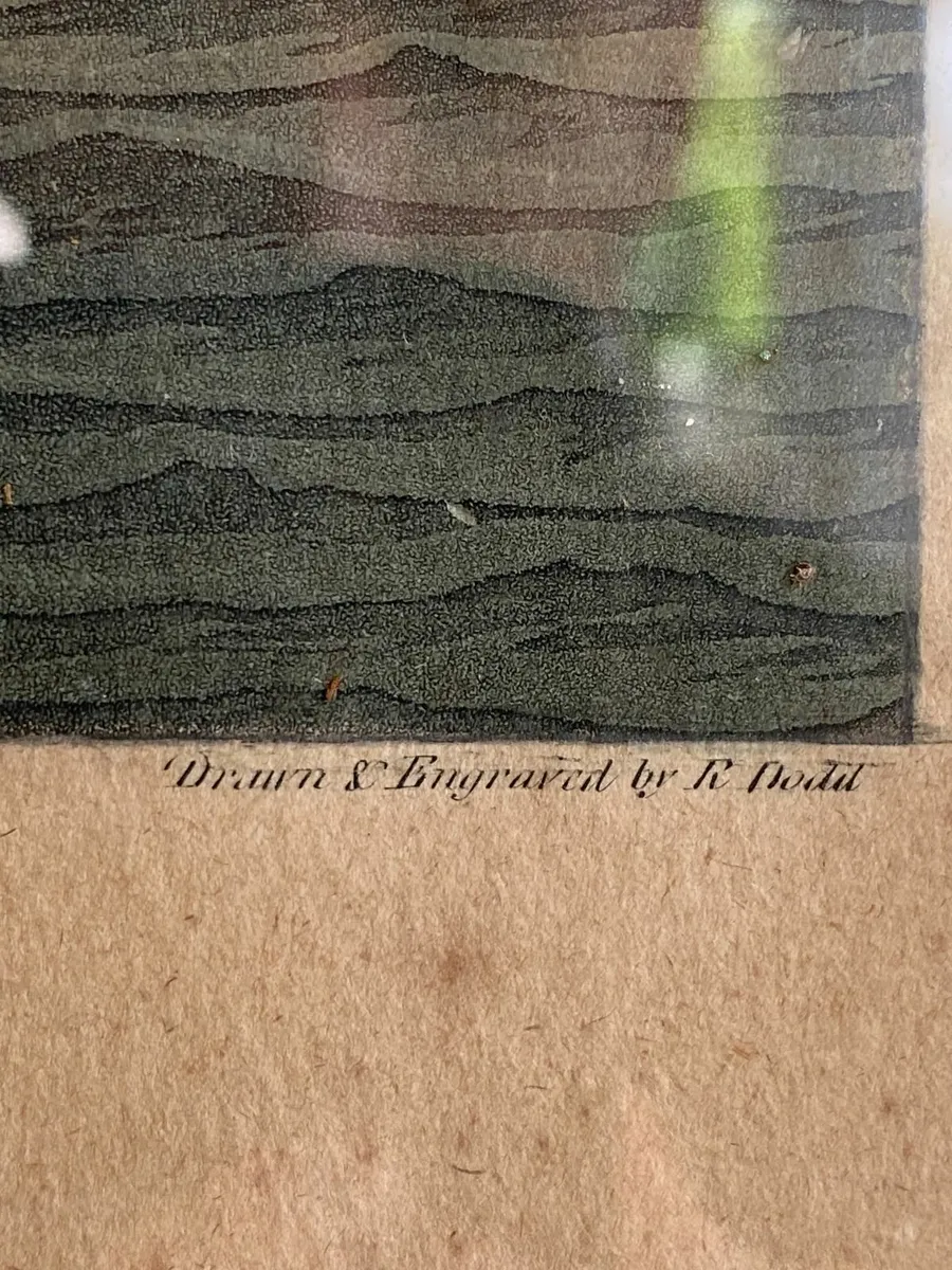 ROBERT DODD - VICTORY OF TRAFALGAR IN THE VAN - Image 2