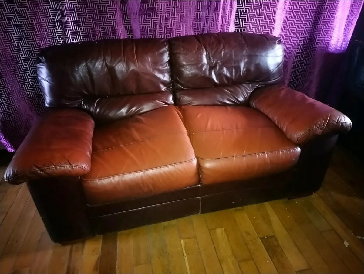 3 seater & 2 seater couches - Image 1